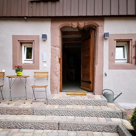 Ferienwohnungen Metzgerpost Altensteig Exterior foto